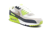 画像をギャラリービューアに読み込む, NIKE AIR MAX 90 WHITE/KHAKI/CYBER/DARK SMOKE GREY 5