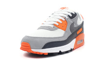 画像をギャラリービューアに読み込む, NIKE AIR MAX 90 SUMMIT WHITE/SMOKE GREY/SAFETY ORANGE 1