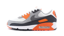 画像をギャラリービューアに読み込む, NIKE AIR MAX 90 SUMMIT WHITE/SMOKE GREY/SAFETY ORANGE 3