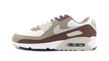 画像をギャラリービューアに読み込む, NIKE AIR MAX 90 SUMMIT WHITE/BLACK/KHAKI/LIGHT OREWOOD BROWN 3