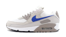 画像をギャラリービューアに読み込む, NIKE AIR MAX 90 WHITE/RACER BLUE/COLLEGE GREY 3