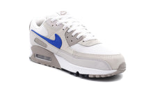 画像をギャラリービューアに読み込む, NIKE AIR MAX 90 WHITE/RACER BLUE/COLLEGE GREY 5