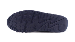 NIKE AIR MAX 90 LEMON VENOM/BLACKENED BLUE/HYPER CRIMSON 4