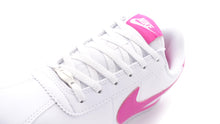 画像をギャラリービューアに読み込む, NIKE CORTEZ GS WHITE/LASER FUCHSIA 6