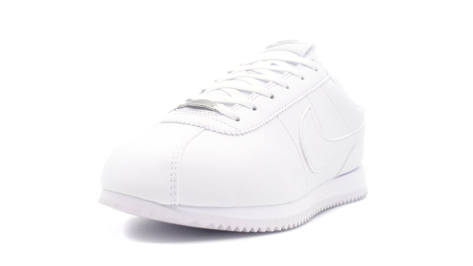 27cm ナイキ コルテッツ G スパイクレス ホワイト/トパーズミスト NIKE CORTEZ GS WHITE/WHITE/WOLF GREY – mita sneakers