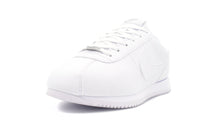 画像をギャラリービューアに読み込む, NIKE CORTEZ GS WHITE/WHITE/WOLF GREY 1