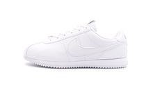 画像をギャラリービューアに読み込む, NIKE CORTEZ GS WHITE/WHITE/WOLF GREY 3