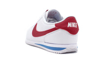 画像をギャラリービューアに読み込む, NIKE CORTEZ GS WHITE/VARSITY RED/VARSITY BLUE 2