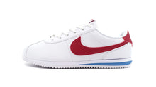 画像をギャラリービューアに読み込む, NIKE CORTEZ GS WHITE/VARSITY RED/VARSITY BLUE 3