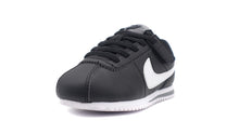 画像をギャラリービューアに読み込む, NIKE CORTEZ EASYON PS BLACK/WHITE/COOL GREY 1