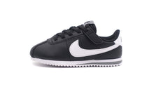 画像をギャラリービューアに読み込む, NIKE CORTEZ EASYON PS BLACK/WHITE/COOL GREY 3