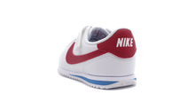 画像をギャラリービューアに読み込む, NIKE CORTEZ EASYON PS WHITE/VARSITY RED/VARSITY BLUE 2