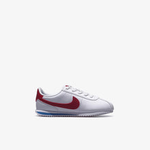 画像をギャラリービューアに読み込む, NIKE CORTEZ EASYON PS WHITE/VARSITY RED/VARSITY BLUE