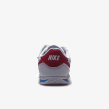 画像をギャラリービューアに読み込む, NIKE CORTEZ EASYON PS WHITE/VARSITY RED/VARSITY BLUE