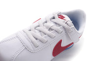 画像をギャラリービューアに読み込む, NIKE CORTEZ EASYON PS WHITE/VARSITY RED/VARSITY BLUE 6