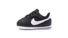 画像をギャラリービューアに読み込む, NIKE CORTEZ EAZYON TD BLACK/WHITE/COOL GREY 3