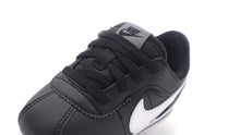 画像をギャラリービューアに読み込む, NIKE CORTEZ EAZYON TD BLACK/WHITE/COOL GREY 6