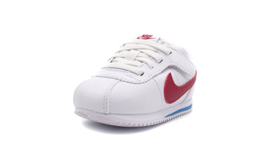 NIKE CORTEZ EASYON TD WHITE/VARSITY RED/VARSITY BLUE 1