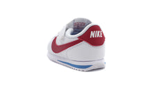 画像をギャラリービューアに読み込む, NIKE CORTEZ EASYON TD WHITE/VARSITY RED/VARSITY BLUE 2