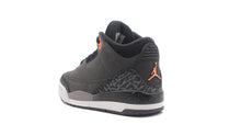 画像をギャラリービューアに読み込む, JORDAN BRAND JORDAN 3 RETRO PS &quot;FEAR&quot; &quot;MICHAEL JORDAN&quot; NIGHT STADIUM/TOTAL ORANGE/BLACK