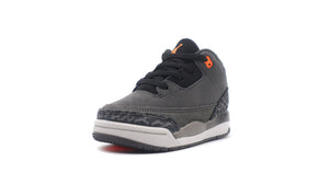 JORDAN BRAND JORDAN 3 RETRO TD "FEAR" "MICHAEL JORDAN" NIGHT STADIUM/TOTAL ORANGE/BLACK