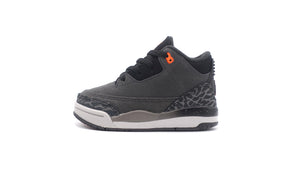 JORDAN BRAND JORDAN 3 RETRO TD "FEAR" "MICHAEL JORDAN" NIGHT STADIUM/TOTAL ORANGE/BLACK