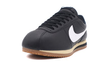 画像をギャラリービューアに読み込む, NIKE CORTEZ BLACK/WHITE/GUM MEDIUM BROWN/SESAME 1