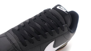 NIKE CORTEZ BLACK/WHITE/GUM MEDIUM BROWN/SESAME – mita sneakers