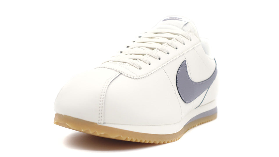NIKE CORTEZ SAIL/CEMENT GREY/GUM YELLOW 1