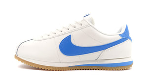 NIKE CORTEZ SAIL/LIGHT PHOTO BLUE/GUM YELLOW 3