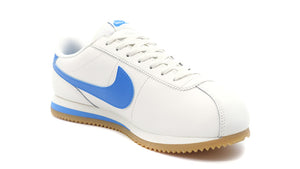 NIKE CORTEZ SAIL/LIGHT PHOTO BLUE/GUM YELLOW 5