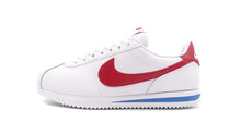 画像をギャラリービューアに読み込む, NIKE (WMNS) CORTEZ WHITE/VARSITY RED/VARSITY BLUE 3