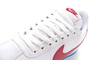 画像をギャラリービューアに読み込む, NIKE (WMNS) CORTEZ WHITE/VARSITY RED/VARSITY BLUE 6