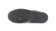 画像をギャラリービューアに読み込む, JORDAN BRAND AIR JORDAN 1 MID GS &quot;MICHAEL JORDAN&quot; BLACK/IRON GREY/WHITE 4