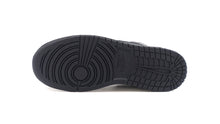 画像をギャラリービューアに読み込む, JORDAN BRAND AIR JORDAN 1 MID GS &quot;MICHAEL JORDAN&quot; BLACK/OFF NOIR/SUMMIT WHITE 4