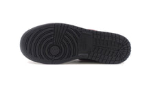 画像をギャラリービューアに読み込む, JORDAN BRAND AIR JORDAN 1 MID GS &quot;MICHAEL JORDAN&quot; BLACK/VARSITY RED/SUMMIT WHITE 4