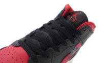 画像をギャラリービューアに読み込む, JORDAN BRAND AIR JORDAN 1 MID GS &quot;MICHAEL JORDAN&quot; BLACK/VARSITY RED/SUMMIT WHITE 6