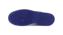画像をギャラリービューアに読み込む, JORDAN BRAND AIR JORDAN 1 MID GS &quot;MICHAEL JORDAN&quot; WHITE/DEEP ROYAL BLUE/UNIVERSITY RED 4