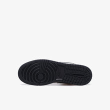 画像をギャラリービューアに読み込む, JORDAN BRAND AIR JORDAN 1 MID GS "MICHAEL JORDAN"  NEUTRAL GREY/INFRARED 23/BLACK 3