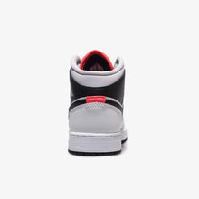 画像をギャラリービューアに読み込む, JORDAN BRAND AIR JORDAN 1 MID GS "MICHAEL JORDAN"  NEUTRAL GREY/INFRARED 23/BLACK 4