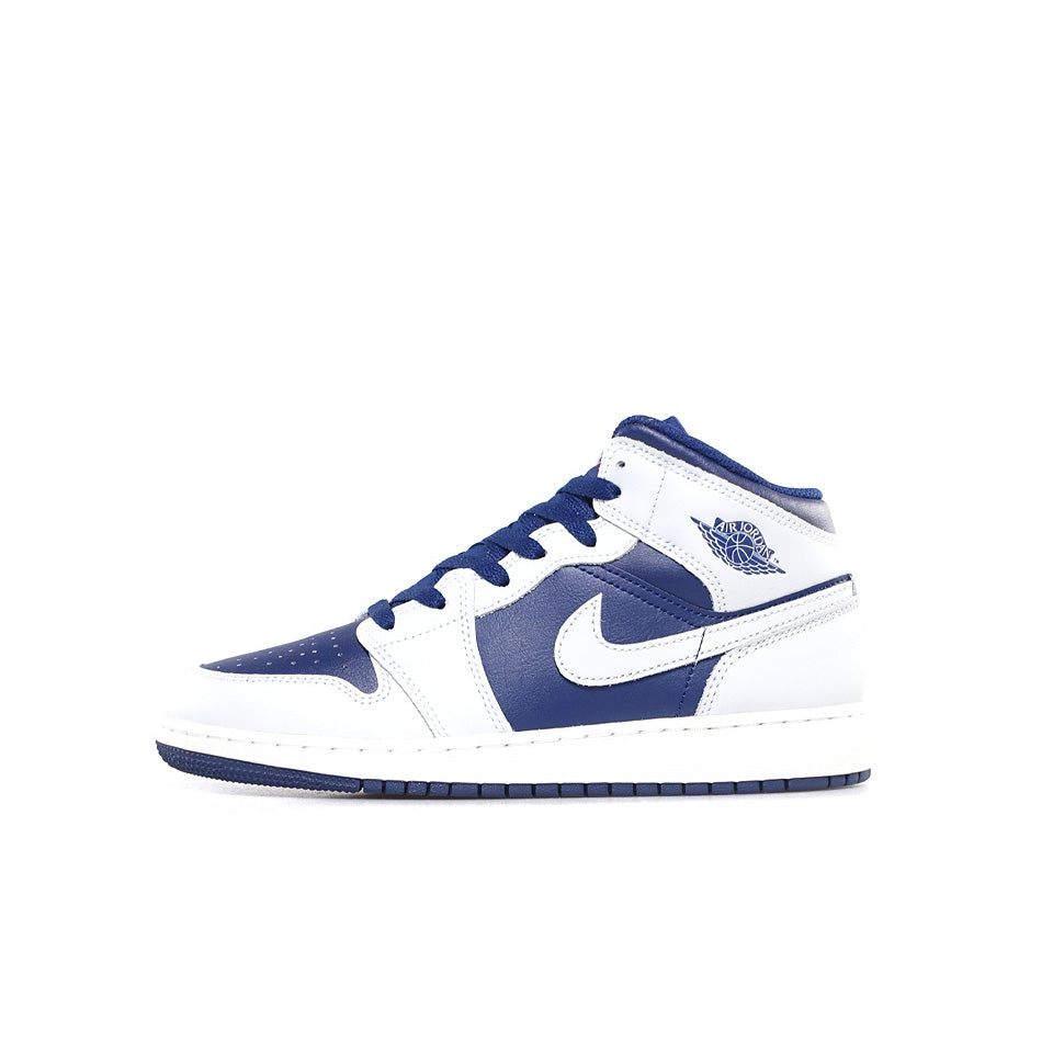 JORDAN BRAND AIR JORDAN 1 MID GS 