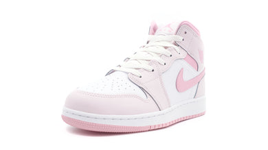 PEARL PINK/MEDIUM SOFT PINK/WHITE 1