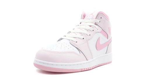 PEARL PINK/MEDIUM SOFT PINK/WHITE 1