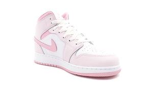 PEARL PINK/MEDIUM SOFT PINK/WHITE 5