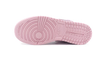 画像をギャラリービューアに読み込む, JORDAN BRAND AIR JORDAN 1 MID GS &quot;MICHAEL JORDAN&quot; PINK FOAM/WHITE/FIRE RED 4