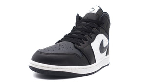 JORDAN BRAND AIR JORDAN 1 MID "MICHAEL JORDAN" BLACK/OFF NOIR/SUMMIT WHITE 1