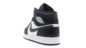 JORDAN BRAND AIR JORDAN 1 MID "MICHAEL JORDAN" BLACK/OFF NOIR/SUMMIT WHITE 2