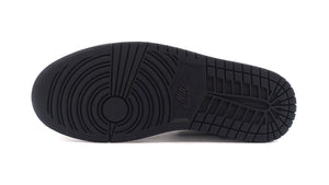 JORDAN BRAND AIR JORDAN 1 MID "MICHAEL JORDAN" BLACK/OFF NOIR/SUMMIT WHITE 4