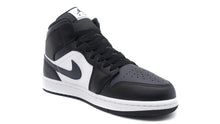 画像をギャラリービューアに読み込む, JORDAN BRAND AIR JORDAN 1 MID &quot;MICHAEL JORDAN&quot; BLACK/OFF NOIR/SUMMIT WHITE 5