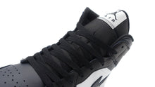 画像をギャラリービューアに読み込む, JORDAN BRAND AIR JORDAN 1 MID &quot;MICHAEL JORDAN&quot; BLACK/OFF NOIR/SUMMIT WHITE 6